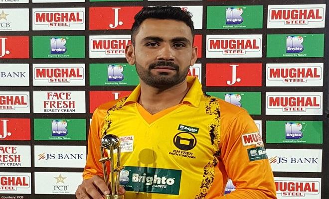 National T20 Cup Performers of the day Khushdil Shah