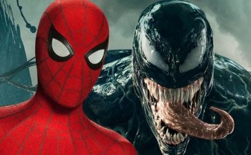 Spiderman and Venom to Cross Paths in the Upcoming Venom 2