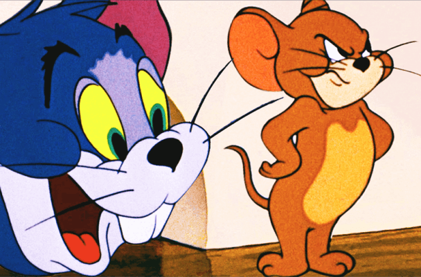 Tom and Jerry to Get a Live Action Version