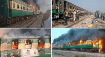 Taizgam accident occurred due to the human and railways negligence, Sheikh Rashid