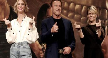 Terminator Dark Fate: Arnold Schwarzenegger, Linda Hamilton and others are in South Korea for film promotion