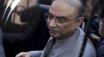 Zardari’s medical report shows his platelets count dropped to 90,000