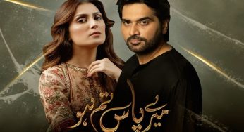 Meray Pass Tum Ho Episode-14 in Review: Mehwish served right!