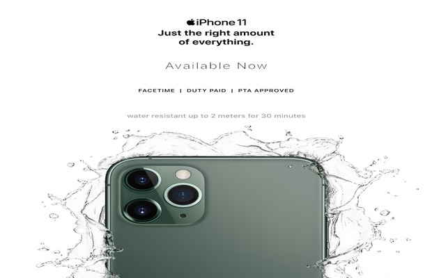 Apple iPhone11