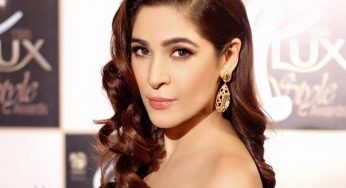 Ayesha Omar to play a journalist in her next film Dhai Chaal