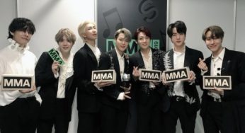 BTS’ “Map of The Soul: Persona” Wins Album of the Year at MMA 2019