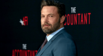Ben Affleck Signs Third Movie in a Row