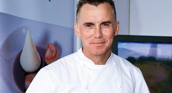 Culinary world mourns sudden death of British celebrity chef Gary Rhodes