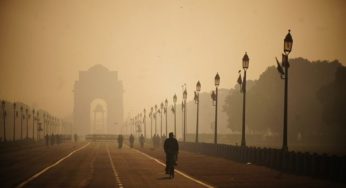 BJP leader has bizarre theory for Delhi Smog, “Pakistan, China may have released poisonous gas to pollute air in India”
