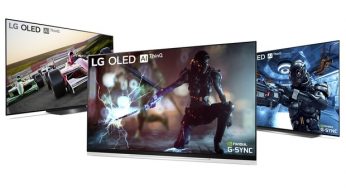 LG OLED TVs to Receive NVIDIA G-Sync Upgrade Starting This Week