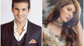 Shahroz Sabzwari and Saeeda Imtiaz are pairing up for Qulfee