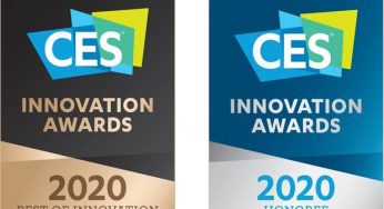 LG Honored with 2020 CES Innovation Awards