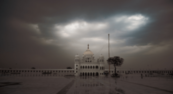 Kartarpur shot amidst rain by HONOR Ambassador, Yasir Nisar