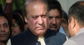 Nawaz Sharif remains critical as platelet count drops again