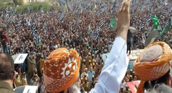 Azadi March Plan B: JUI-F Protestors Block Highways Across the Country