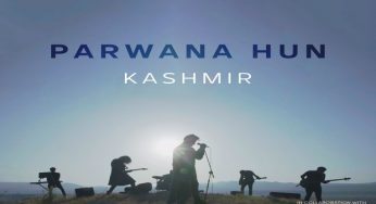 Kashmir The Band’s new single “Parwana Hun” is out now!