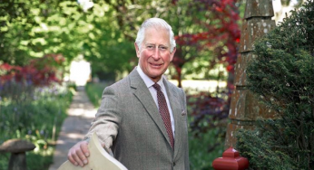 Prince Charles Makes His Royal Instagram Debut