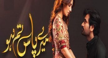 Meray Pass Tum Ho Episode-13 Review: Mehwish served right!