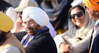Sunny Deol’s presence in Pakistan sparks light-hearted memes