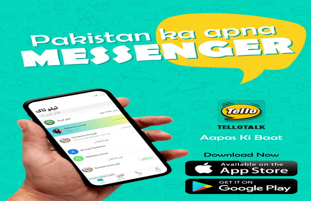 TelloTalk Raises USD 1,600,000 Seed Round Funding for Pakistan’s First Homegrown Messaging App