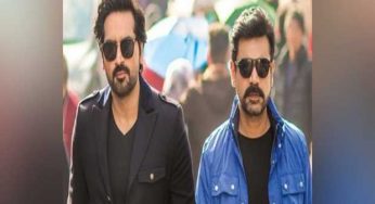 Humayun Saeed and Wasay Chaudhry to Collaborate for ‘Naram Garam’