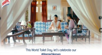 Harpic recognizes Unsung Heroes this World Toilet Day