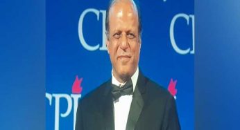 Zaffar Abbas honoured with CPJ’s Gwen Ifill Press Freedom Award