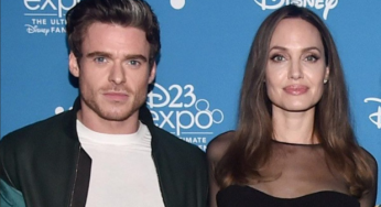 Angelina Jolie, Richard Madden evacuated from Marvel’s The Eternals set after bomb found