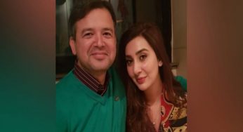 Former Pakistani actor Aisha Khan blessed with a baby girl