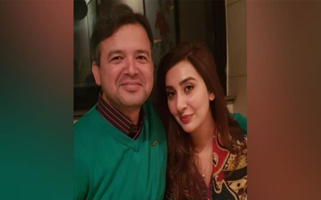 aisha khan blessed with baby girl