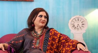 Asma Abbas opens up about marrying a married man without his wife knowing