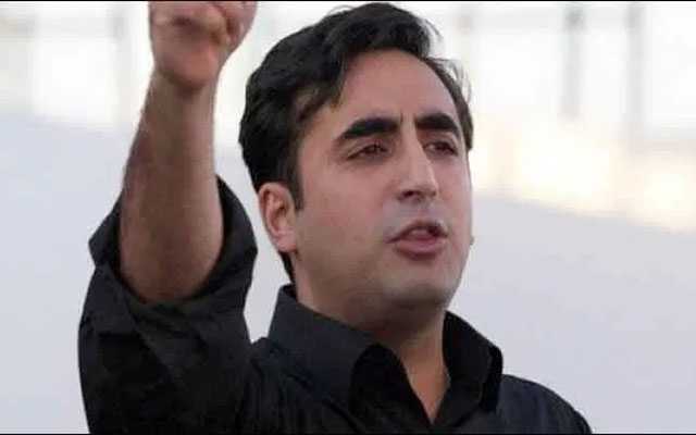 The ‘selected’ Imran Khan will have to go home now, Bilawal