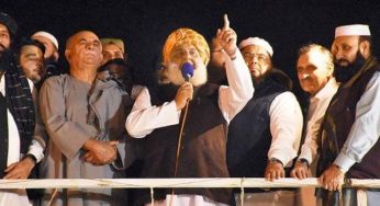 Azadi March: Maulana Fazlur Rehman warns PM Imran Khan