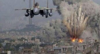 Israeli air strikes martyred 24 Palestinians on Gaza Strip