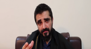 Hamza Ali Abbasi Announces to Leave Showbiz