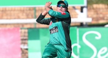 Nahida Khan, bowlers hand Pakistan comfortable win