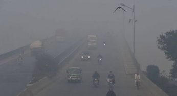 Amnesty International calls for urgent action against Lahore smog