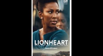 First Nigerian Original Film Lionheart Disqualifies for Oscar 