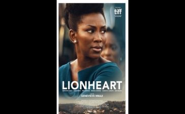 First Nigerian Original Film Lionheart Disqualifies for Oscar