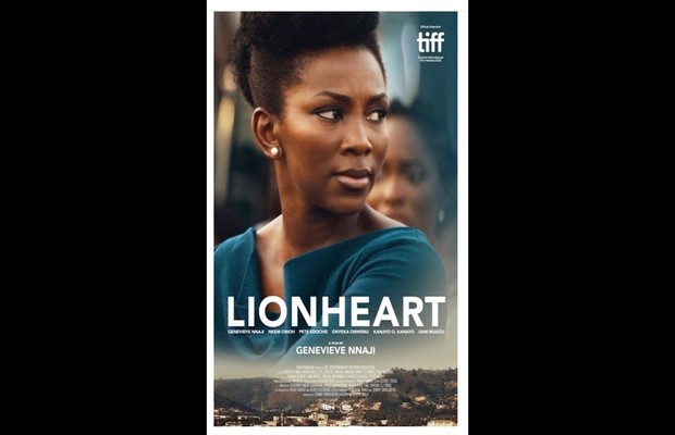 First Nigerian Original Film Lionheart Disqualifies for Oscar