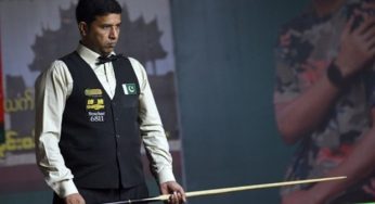 Muhammad Asif wins title of IBSF World Snooker Championship