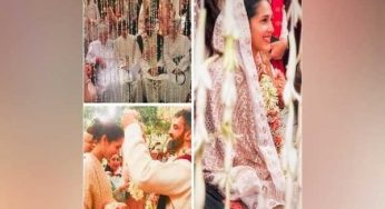 Mira Sethi stuns with her simple yet elegant Nikah ceremony
