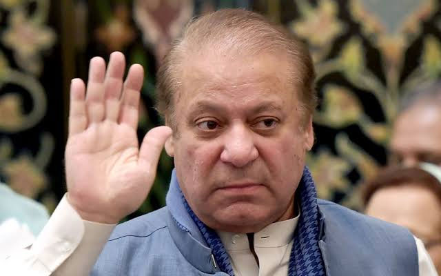 Nawaz Sharif Discharged from Services Hospital