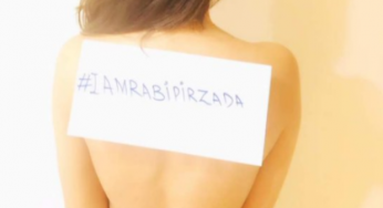 #iamrabipirzada trends on top with all the wrong reasons!