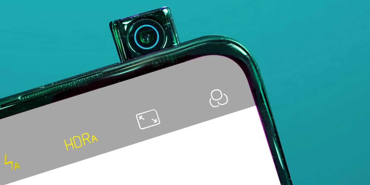Tecno Rumored To Launch Pop Up Camera Phone By Oyeyeah