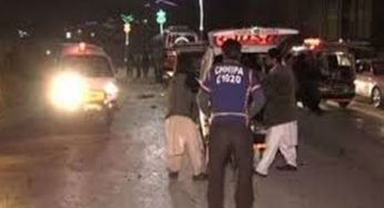 Quetta: Three FC personnel martyred in deadly bomb blast
