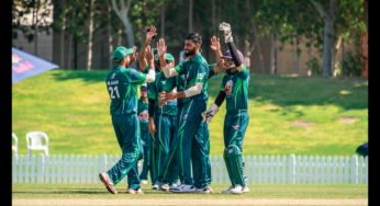 Pakistan Advances to Championship Match of Red Bull Campus Cricket