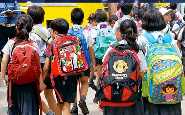 KPK School Bags Act 2019