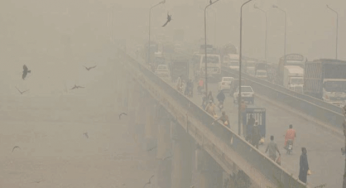 Schools in Lahore, Gujranwala, Faisalabad to remain closed on Friday due to smog