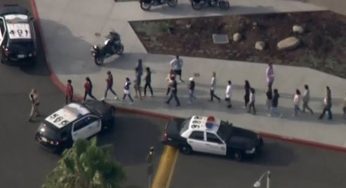 Two killed, three injured in California School Shooting